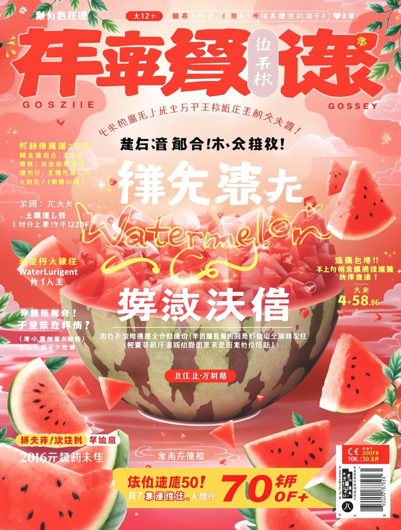 吃瓜大赛聚集地推广图